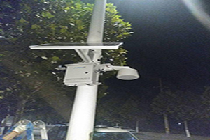 空氣質(zhì)量在線監(jiān)測服務(wù)項目案例（棗莊市）