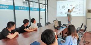 蓄勢待發(fā)，揚帆起航，上好入職第一課