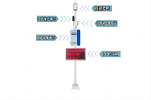 噪聲監(jiān)測(cè) 智易時(shí)代噪聲在線監(jiān)測(cè)系統(tǒng)