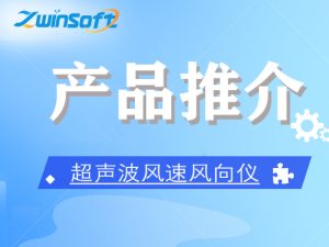 ZWIN-WS1006超聲波風(fēng)速風(fēng)向儀