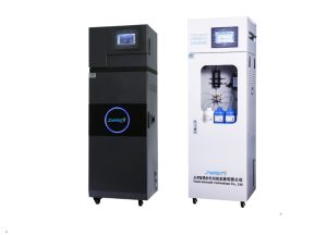 水質在線監(jiān)測系統(tǒng)——機柜