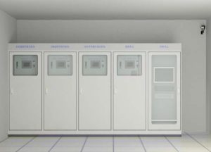 水質在線監(jiān)測系統(tǒng)——標準站