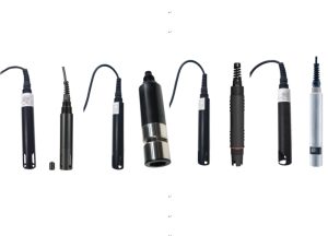 水質多參數(shù)監(jiān)測系統(tǒng)——探頭