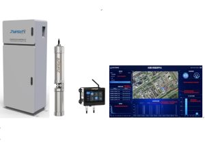 全光譜水質在線監(jiān)測系統(tǒng)