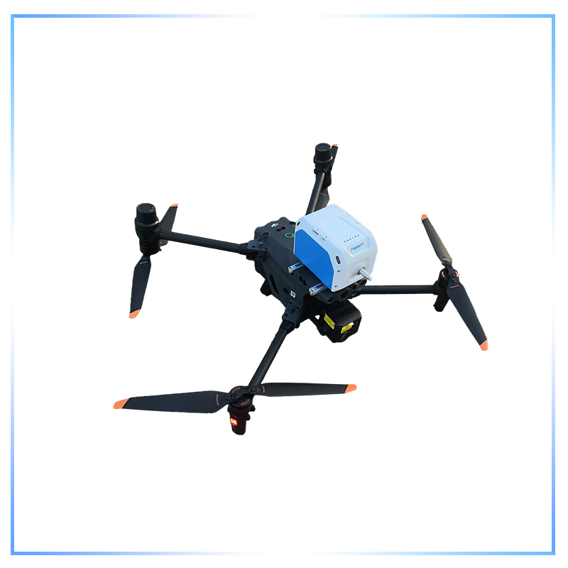 無(wú)人機(jī)搭載空氣質(zhì)量在線監(jiān)測(cè)儀