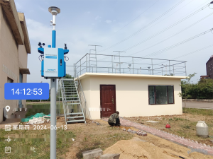 β射線法揚(yáng)塵在線監(jiān)測(cè)儀：守護(hù)藍(lán)天，從監(jiān)測(cè)開(kāi)始